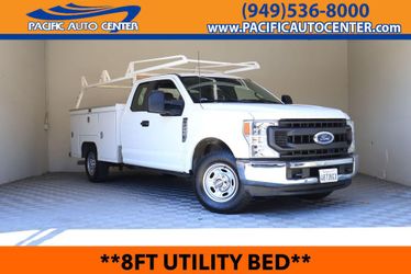 2021 Ford F-250