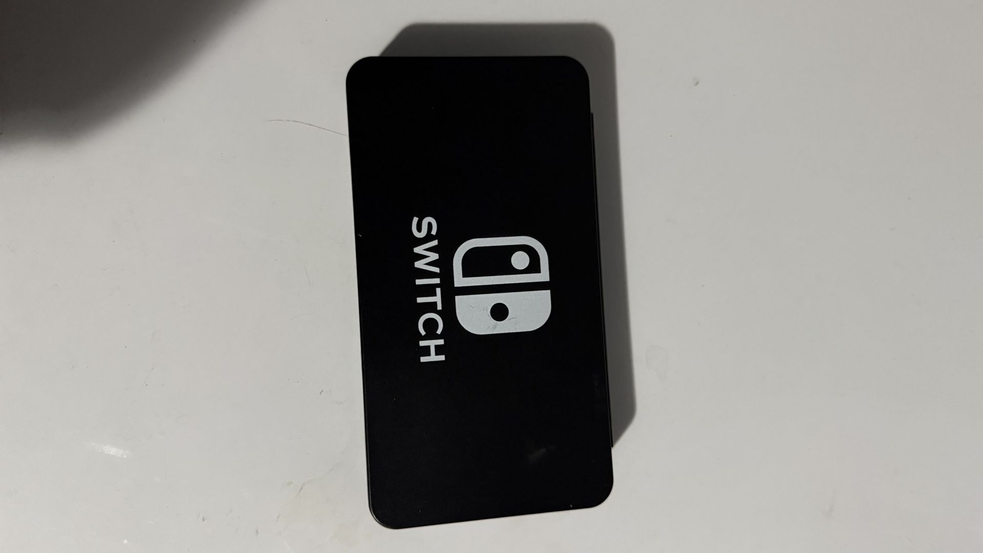 Nintendo Game Switch Collector,  Holder, Accessories