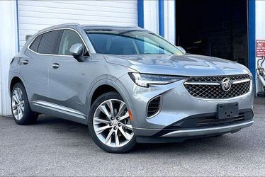 2023 Buick Envision