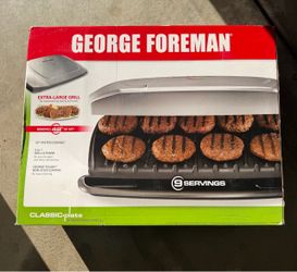 Grill George Foreman