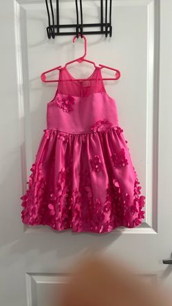 Toddler Pink Dress