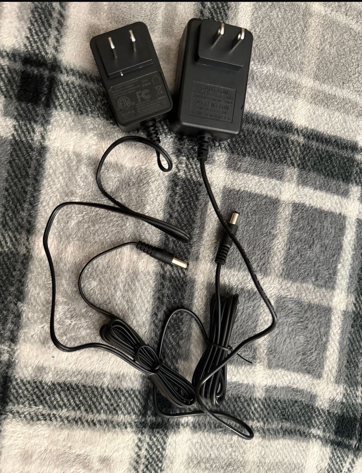 Chargers