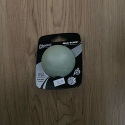 Chuck It: Max Glow In The Dark Balls