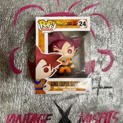 Funko pops, Goku, Stan Lee, general grievance
