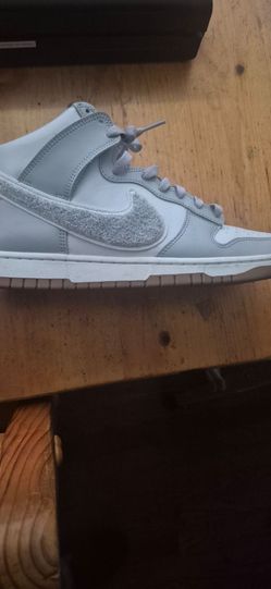 Nike Dunk High Grey