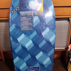 Wham-o Boogie Board 33 Inch Fiberclad Bodyboard (Blue)