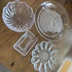  Christmas Serving Plates
