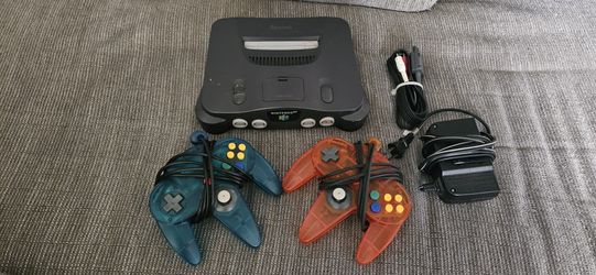 Nintendo 64