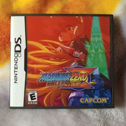 Megaman Zero Collection