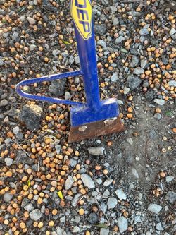 Scraper only used 1 time