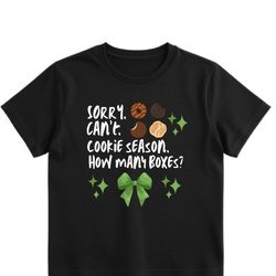 Girl Scout Shirt 