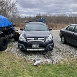 2013 Subaru Outback