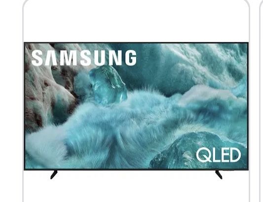 🎄HOLIDAY SPECIAL🎄 Samsung - 65” Class Q7F Series QLED 4K UHD Smart Tizen TV (2025)