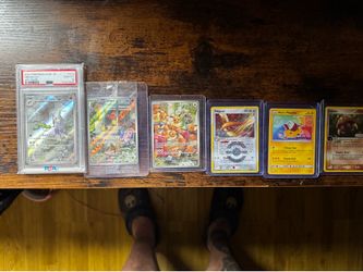 Pokemon cards