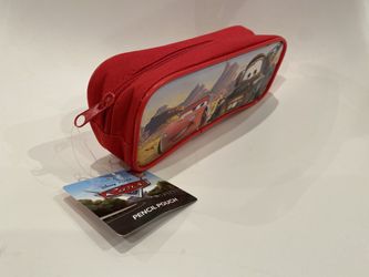 CARS pencil bag