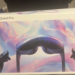 Meta Quest Pro