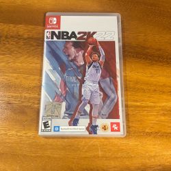 NBA 2k22