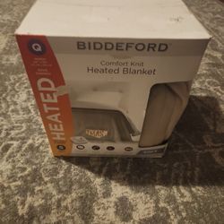 Heated Blanket