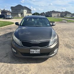 2015 Kia Optima 
