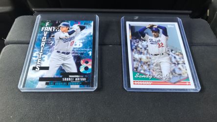 Topps Baseball Cards