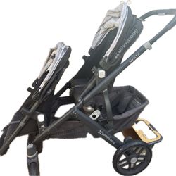 Stroller For Three