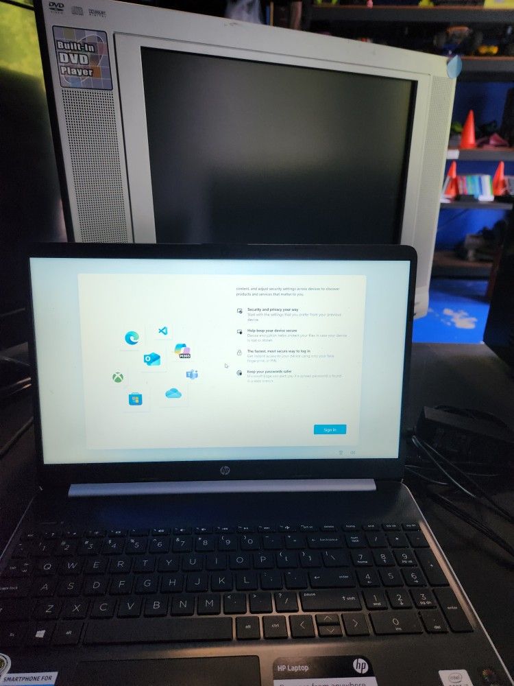 Laptop