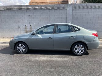 2010 Hyundai Elantra