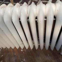Radiator heater.$75-$10