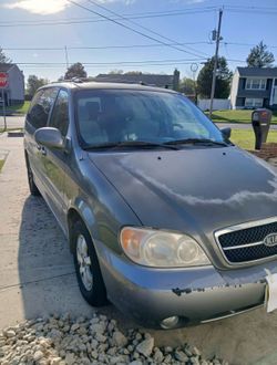 2005 KIA Sedona
