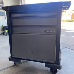 Craftsman Tool Box 31”H 26.5”W 18”D For Sale