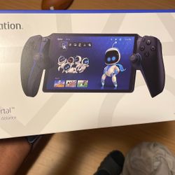 Play Station Portal