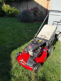 Toro Recycler 22” Self-Propelled Lawn Mower – Runs Great