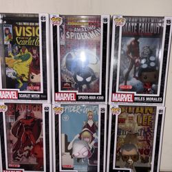 Funko Pop Lot 