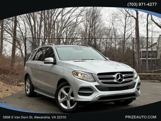 2018 Mercedes-Benz GLE