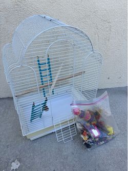 Bird cage