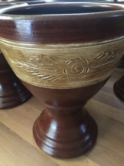 Spanis Vase