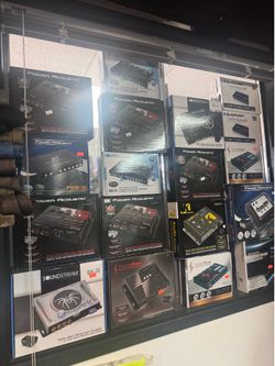 Epicenter EQ Equalizer Universal Any Brand Different Prices Mejor Precio Best Price Garantía Warranty Mismo Día Installacion Same Day Install Everythi