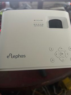 Elaphas mini projector