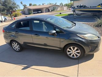 2011 Ford Fiesta