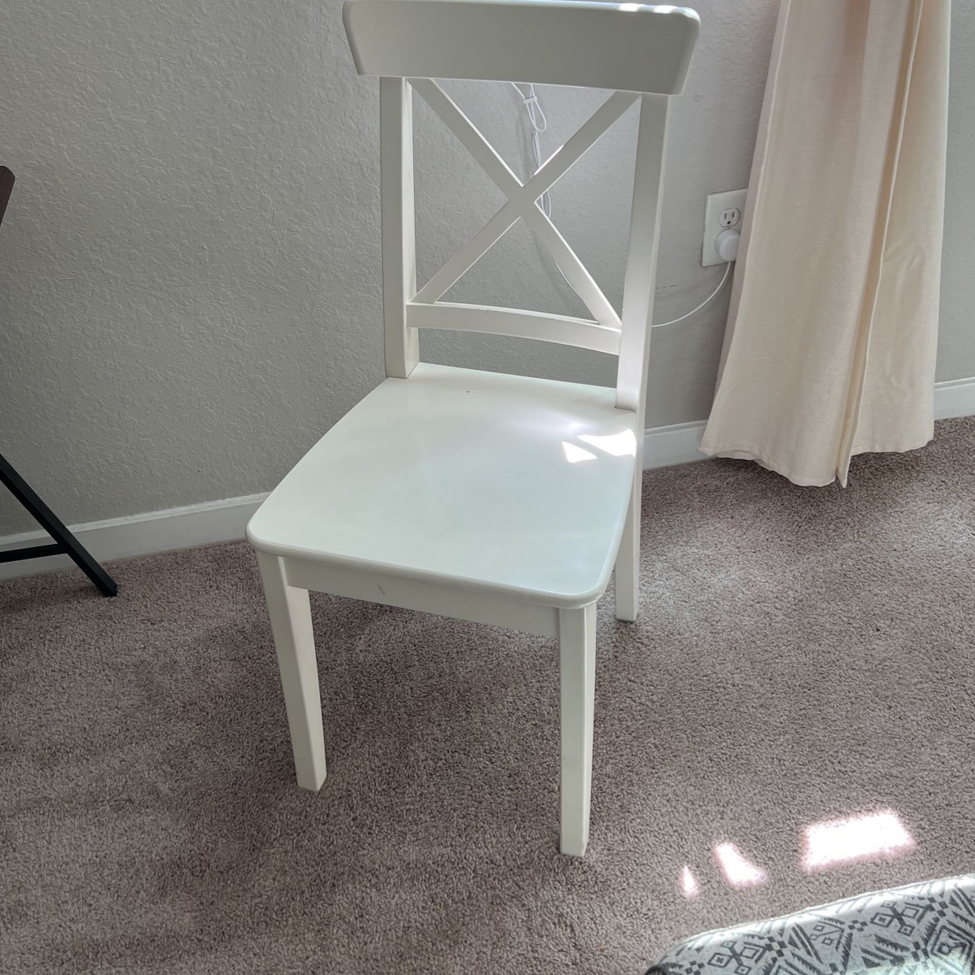 White Chair