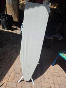 Iron board