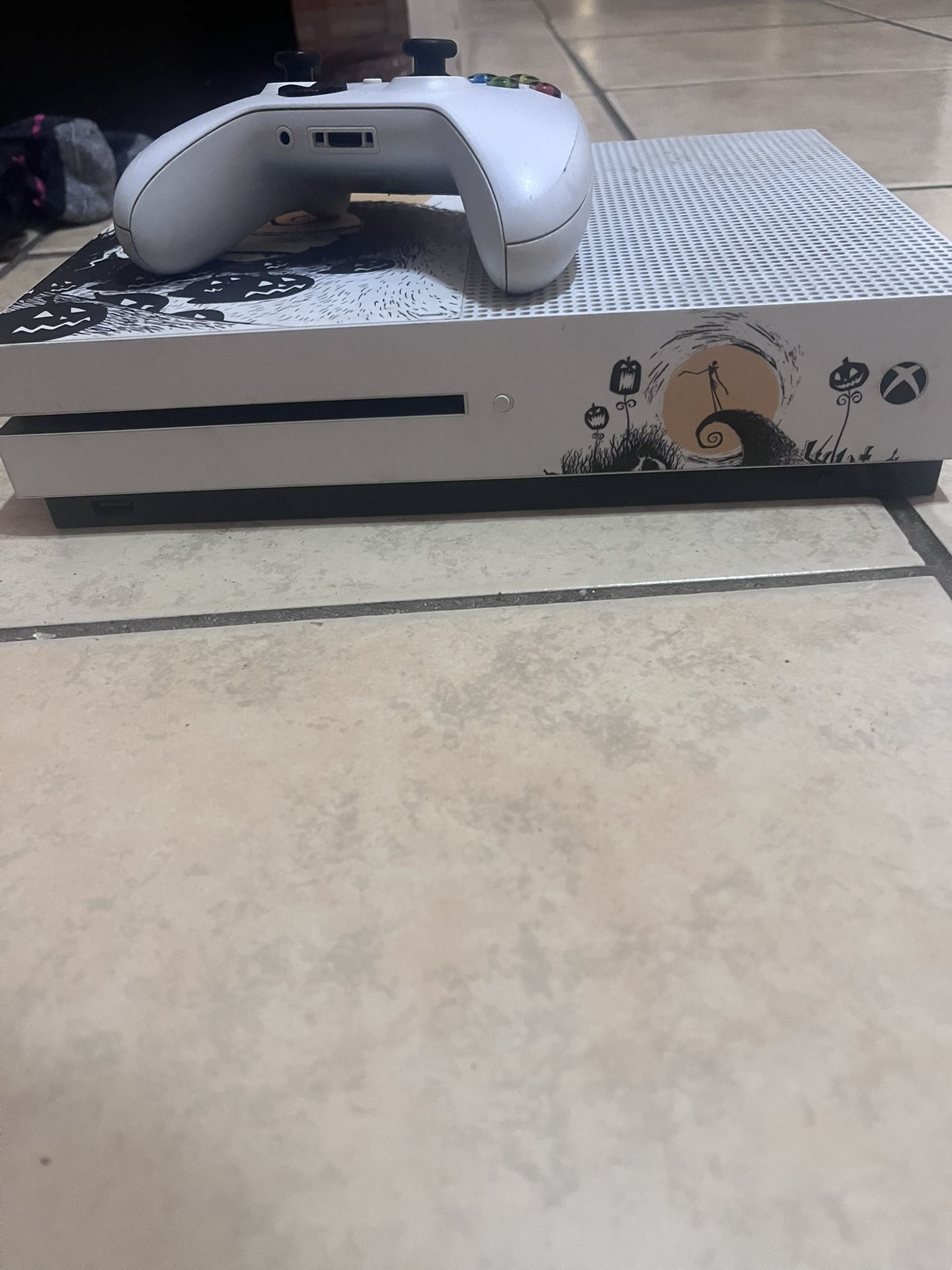 Xbox One S