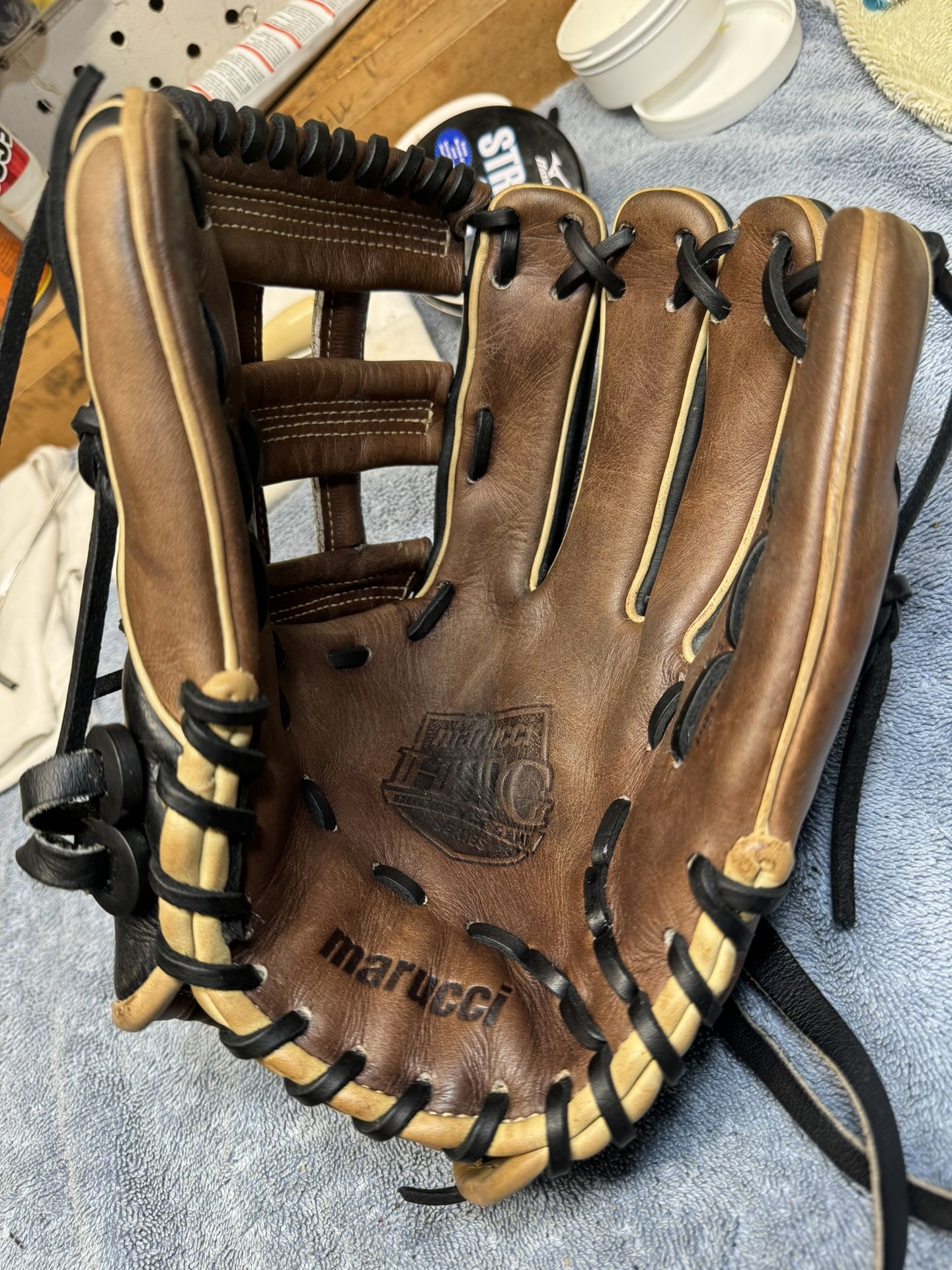 Baseball Glove Marucci HTG for Sale in El Cajon, CA OfferUp