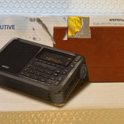 Eton Elite Executive AM/FM Radio