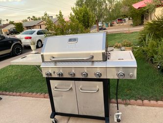 Nexgrill grill Asador BBQ