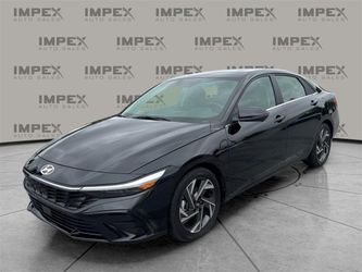 2024 Hyundai Elantra