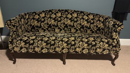 3 Seat Upholstered Sofa
