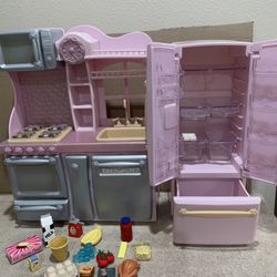 Gourmet Kitchen Set.