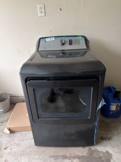 General Electric Gas Dryer