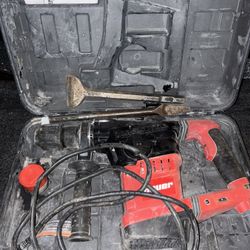 Rotary Hammer Drill